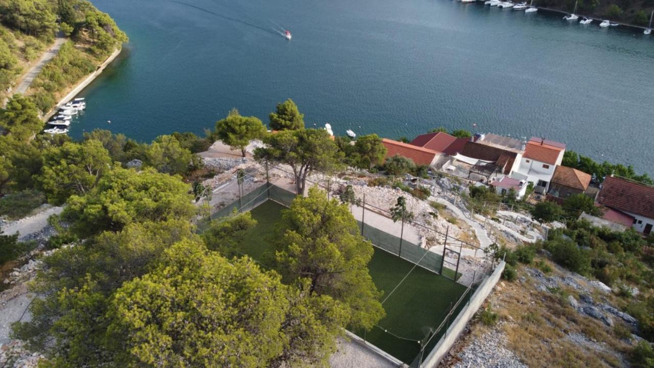 Maria Apartments Zaton  Exterior photo