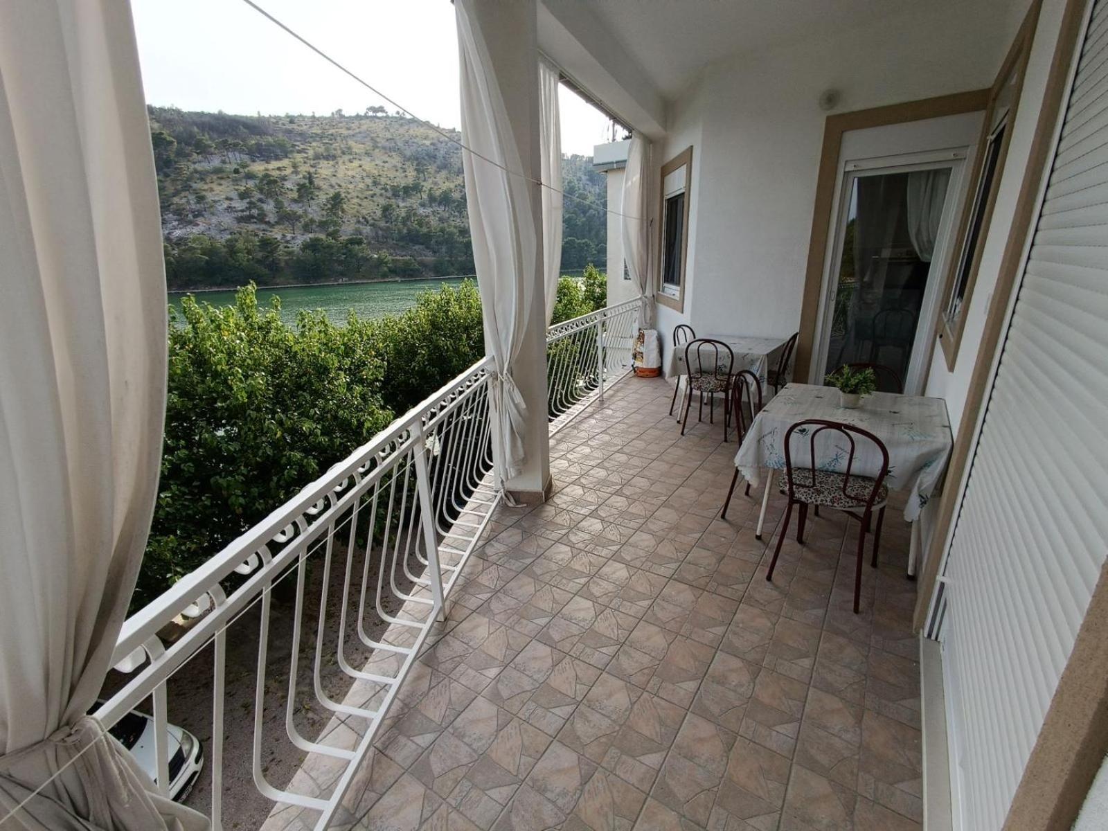Maria Apartments Zaton  Exterior photo